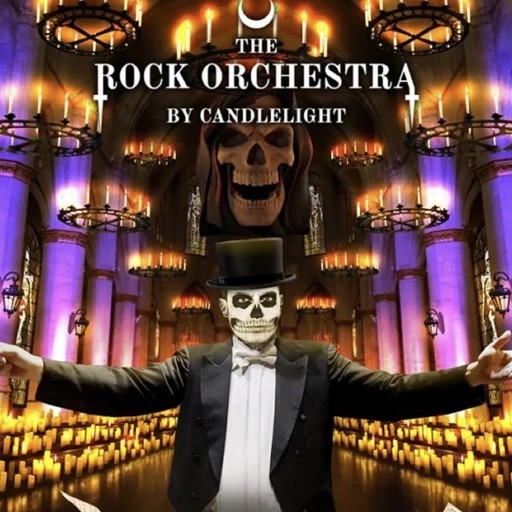 The Rock Orchestra By Candlelight Concerts in Las Vegas