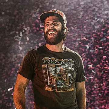 Thomas Rhett Concerts in Las Vegas