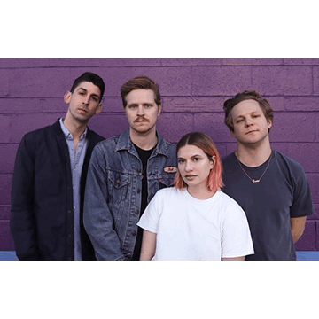 Tigers Jaw Concerts in Las Vegas