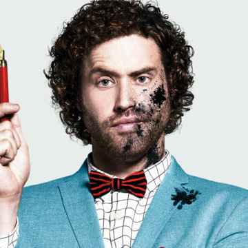 T.J. Miller Las Vegas Tickets