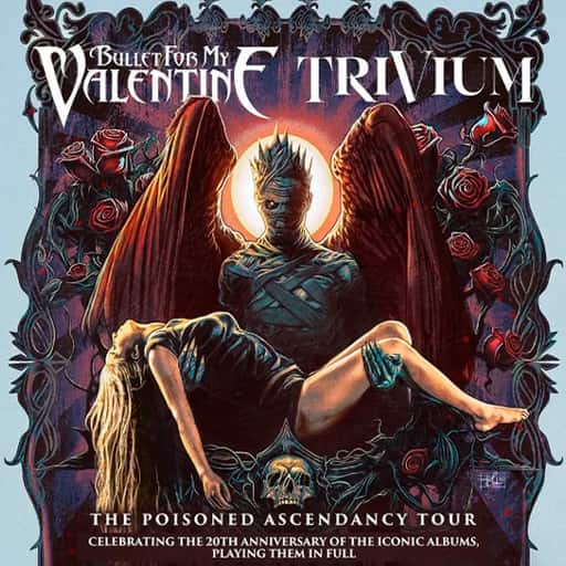 Trivium Concerts in Las Vegas