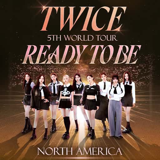 TWICE Concerts in Las Vegas
