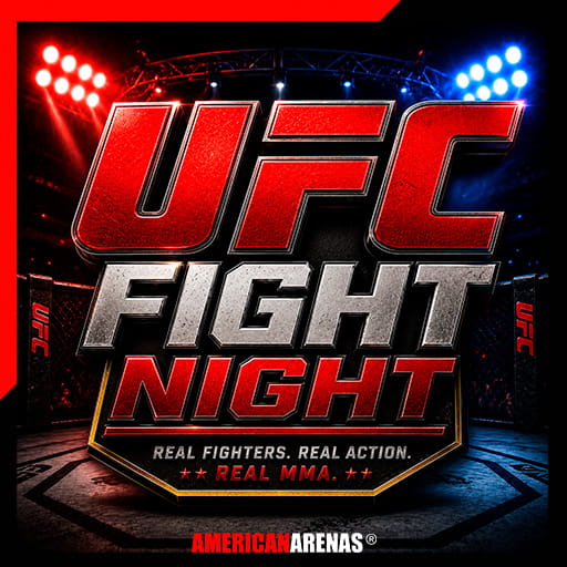 UFC Fight Night Las Vegas Tickets