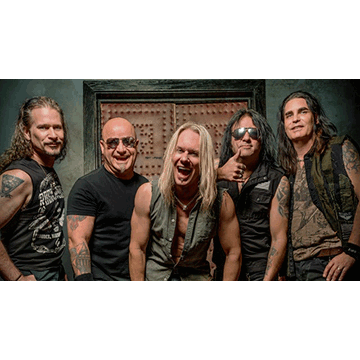Warrant Concerts in Las Vegas