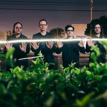 Weezer Concerts in Las Vegas