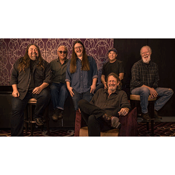 Widespread Panic Concerts in Las Vegas