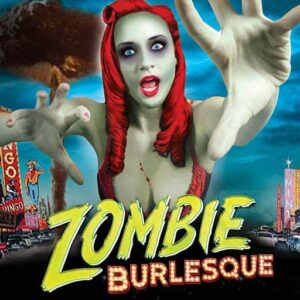 X Burlesque Las Vegas Tickets