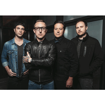 Yellowcard Concerts in Las Vegas
